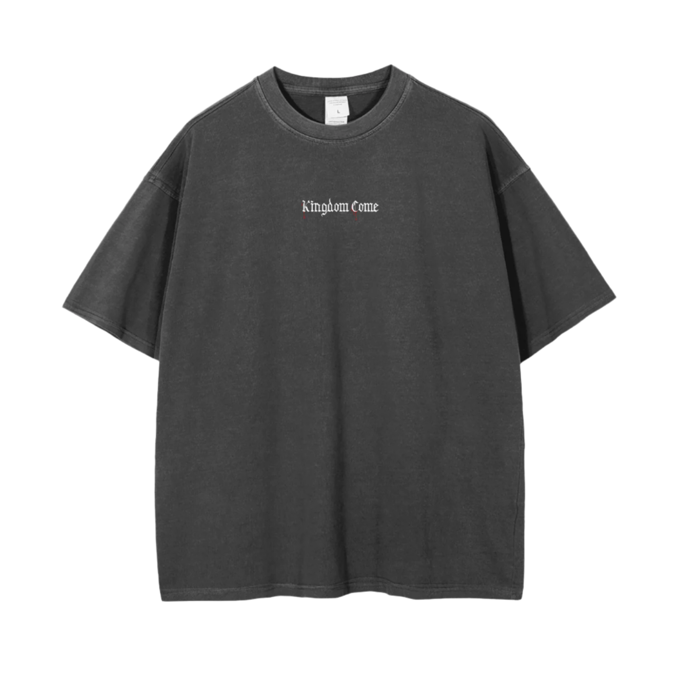 PRINCE OF PEACE OVERSIZED TEE