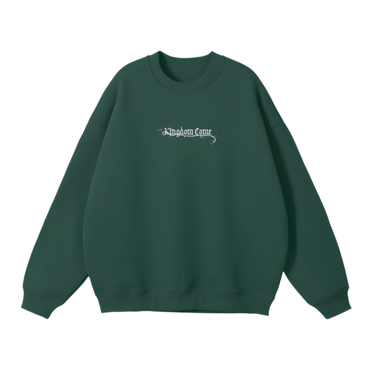 Yeshua Crewneck (Green)