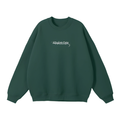 Yeshua Crewneck (Green)