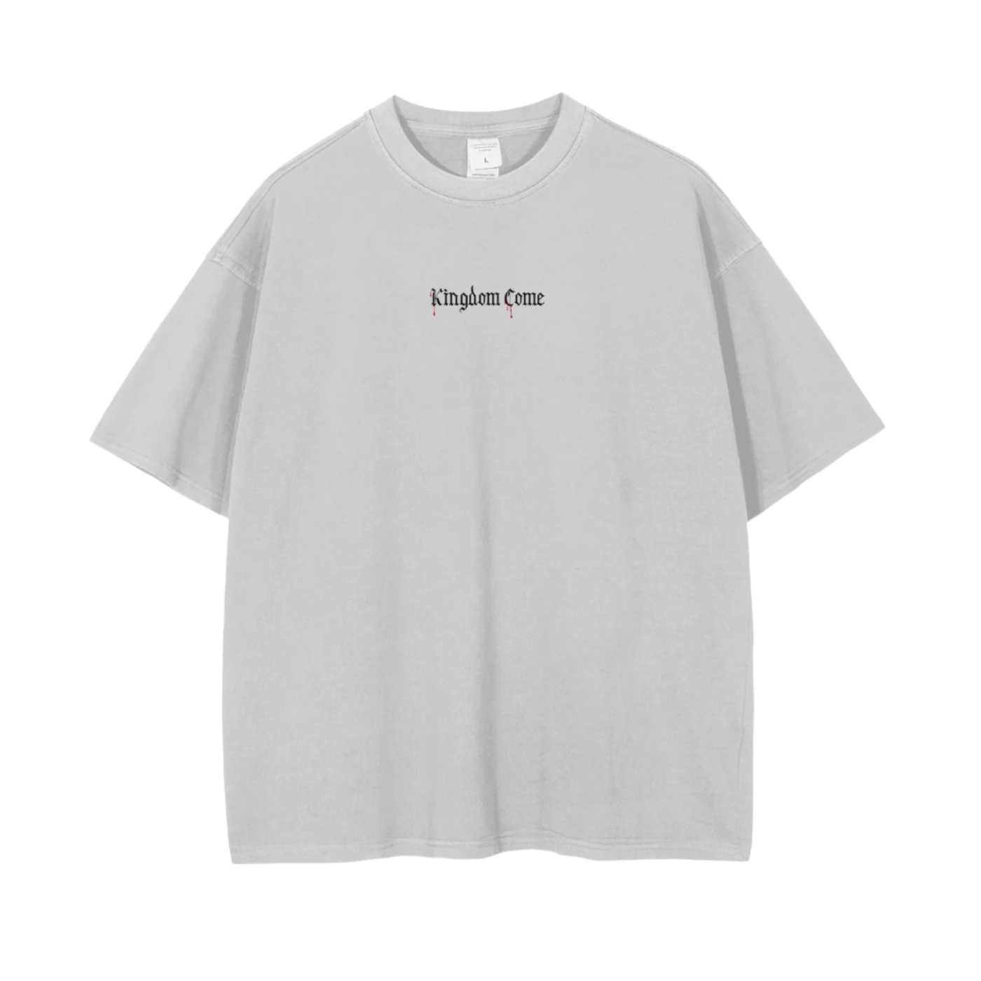 PRINCE OF PEACE OVERSIZED TEE